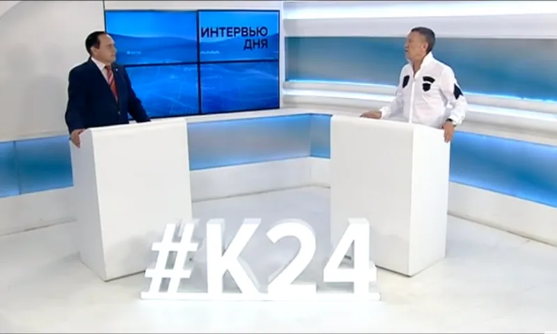 Евгений Росс рассказал о Фестивале хорошей песни