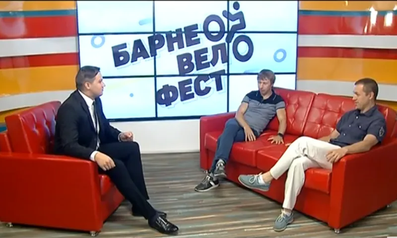 Спортивно-развлекательное мероприятие #БарнеоВелоФест пройдёт в Барнауле