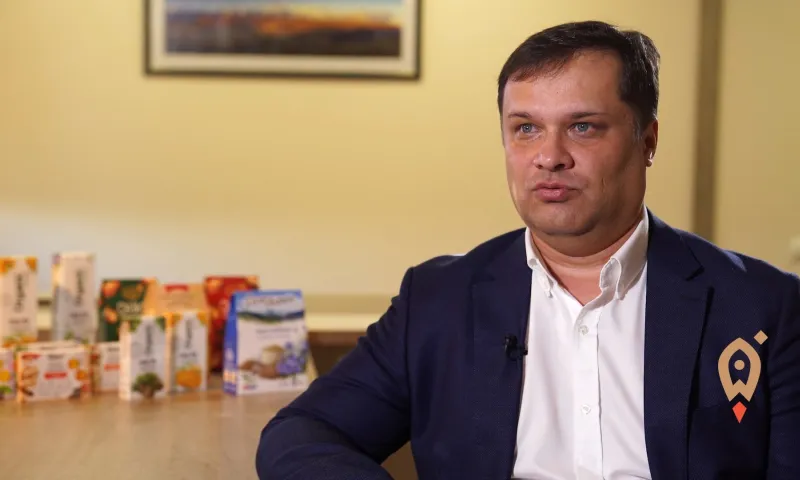 Сделано на Алтае: о работе производителя натуральных масел ООО «Специалист»
