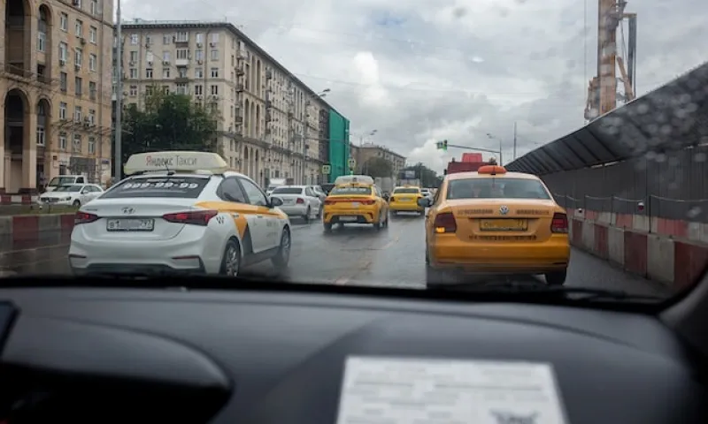 «Яндекс Go» запустил поездки на такси для двух попутчиков со схожими маршрутами