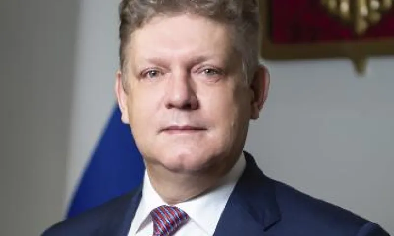 Полпред президента Российской Федерации в Сибирском федеральном округе поздравил с Днём работника прокуратуры