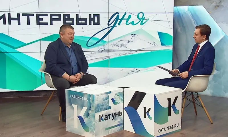 Руководитель предприятия «Алтайский Химпром им. Верещагина» Алексей Чибитько рассказал, как химия влияет на нашу современную жизнь
