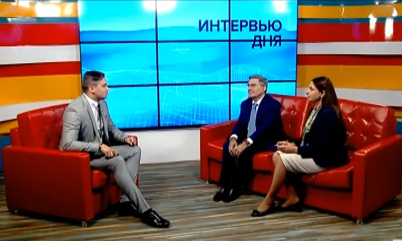Российско-итальянский бизнес-семинар «Россия и Италия: искусство инноваций» проходит в Барнауле