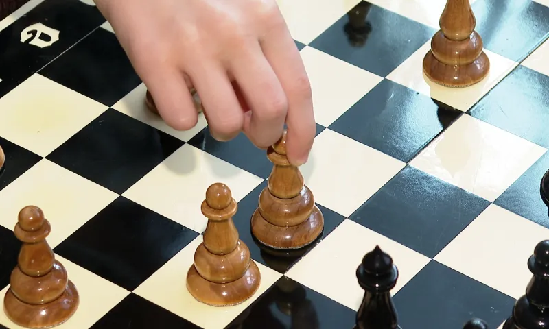Именитый шахматист даст сеанс одновременной игры в Барнауле