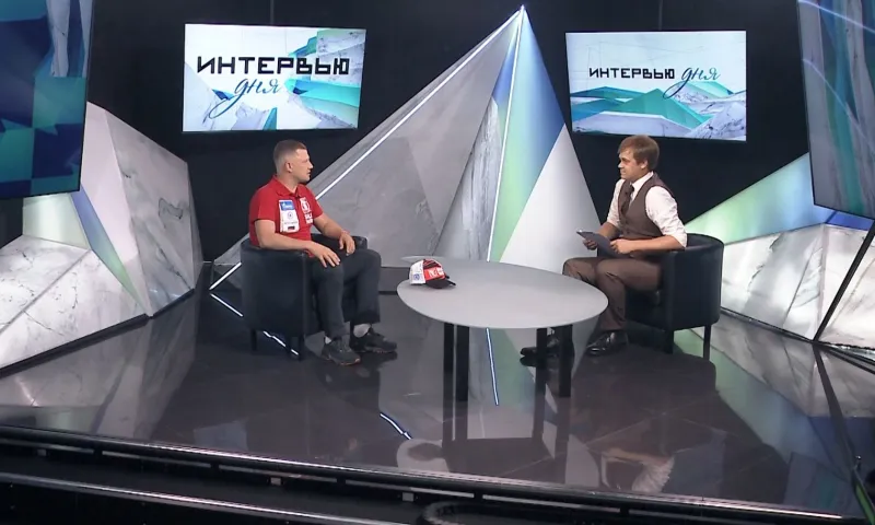 Александр Чернюк: о легендарном ралли-рейде «Шелковый путь»