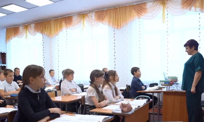 Старобелокурихинская средняя школа стала победителем краевого конкурса в номинации «Малая организация высокой социальной эффективности»