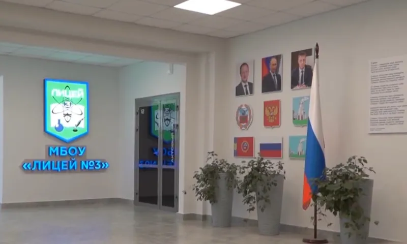 В каких условиях будут учиться барнаульские школьники в этом году? 