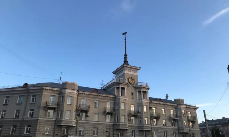 Барнаул борется за звание лучшего города России