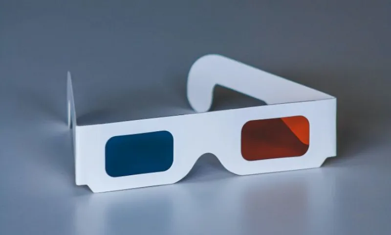 Первый киносеанс состоялся в 3D-кинозале в селе Первомайское