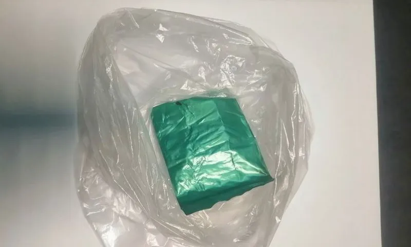 50-летнего наркокурьера задержали в Рубцовске