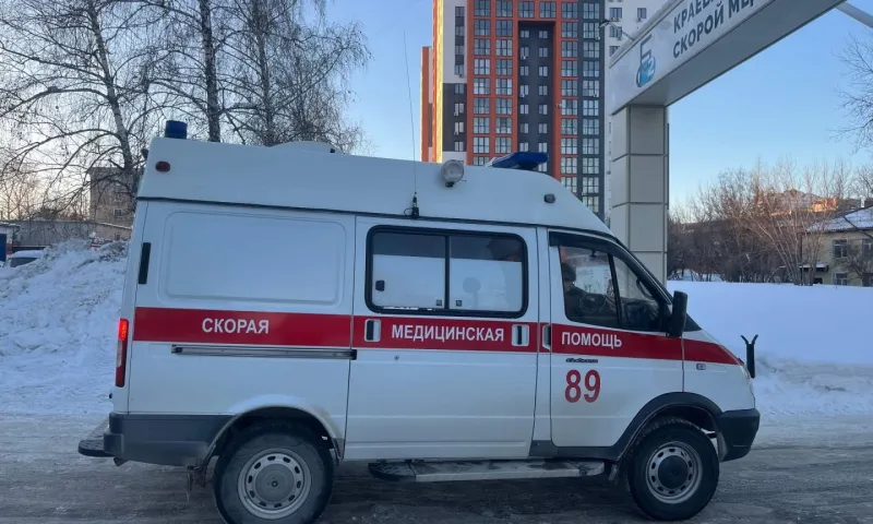 Качество оказания неотложной помощи улучшат в Алтайском крае