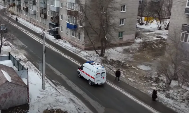 42 человека с инсультом за неделю доставили в больницы в Бийске