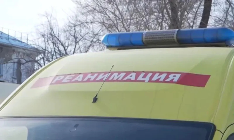 Бийчанина реанимировали после клинической смерти в машине скорой помощи