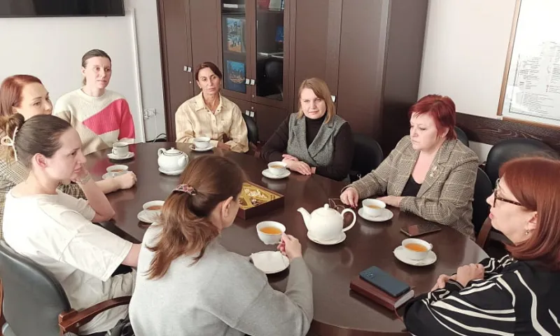Бригада врачей из Алтайского края отправится помогать жителям ЛНР
