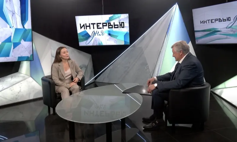 «Интервью дня»: доцент кафедры зоологии и физиологии АлтГУ Татьяна Антоненко
