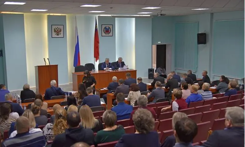 Власти Рубцовска утвердили бюджет города на 2023 год