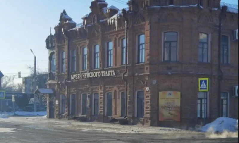 Арт-турнир, посвященный 100-летию Чуйского тракта, пройдет в Бийске