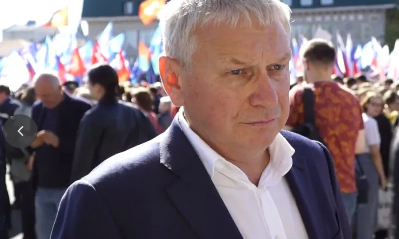 Председатель краевой Общественной палаты Юрий Шамков высказал свое мнение о референдумах в ДНР, ЛНР, Херсонской и Запорожской областях
