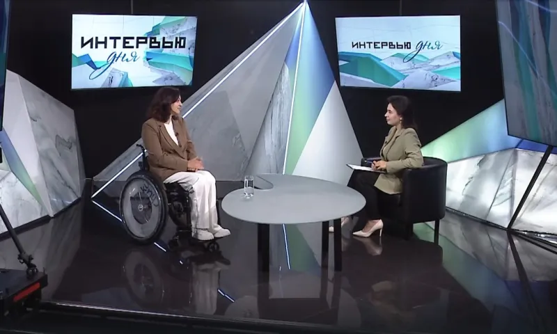 Ирина Яковенко: об уникальном инклюзивном концерте «Разные вместе»