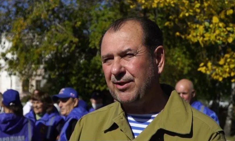 «Мы всю жизнь ждали объединения наших границ». Председатель правления алтайского отделения Российского Союза ветеранов Афганистана поддержал референдумы в республиках Донбасса, Херсонской и Запорожской областях