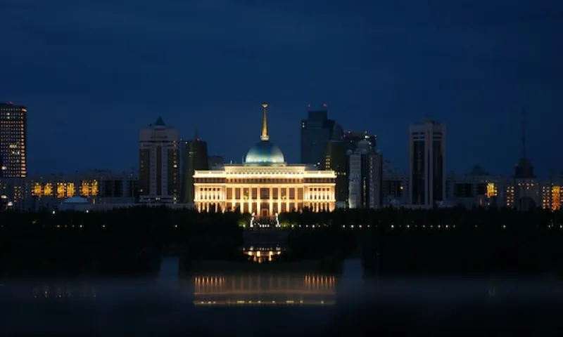 Парламент Казахстана принял решение переименовать столицу обратно в Астану