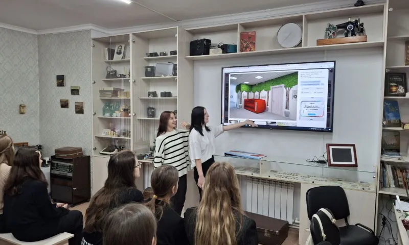 Как преобразилась барнаульская школа № 118 благодаря конкурсу школьных инициатив «Я считаю»