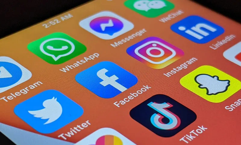 В России заблокировали работу Facebook