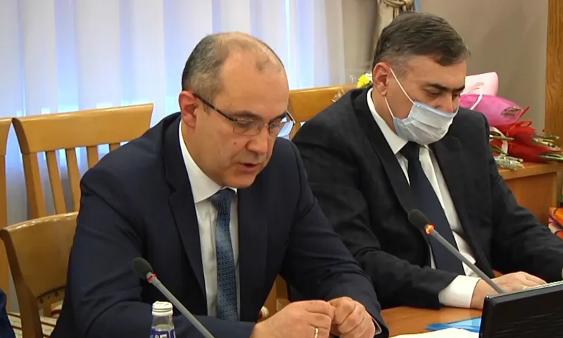 Почти 700 делегатов приняли участие  в девятом съезде Ассоциации «Совет муниципальных образований Алтайского края»