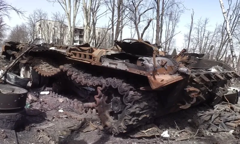 Специальная военная операция. Донбасс. Спецрепортаж «Катунь 24»
