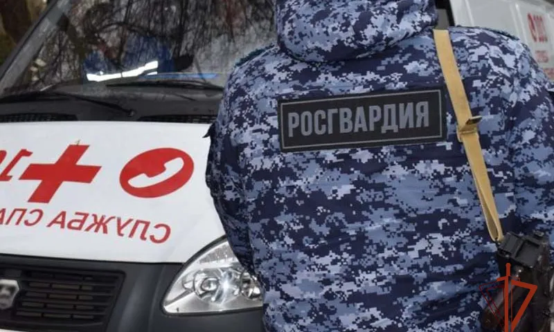 Бригада скорой помощи помогла раскрыть преступление в Рубцовске