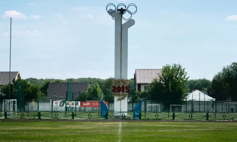 Подготовка к летней олимпиаде городов Алтайского края проходит в Рубцовске