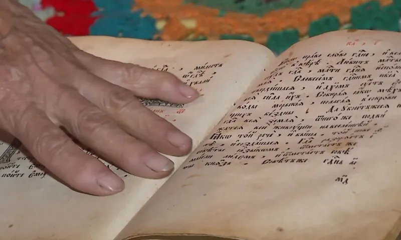 «Делаю все с радостью»: старообрядка из Алтайского района рассказала о своей жизни