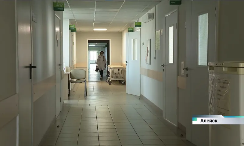В Алтайском крае в районную больницу приобретут электронно-оптический прибор для лечения сложных переломов
