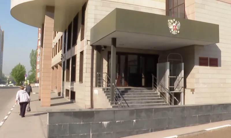 Первое заседание по делу экс-главы Новосибирского областного суда прошло сегодня в Барнауле
