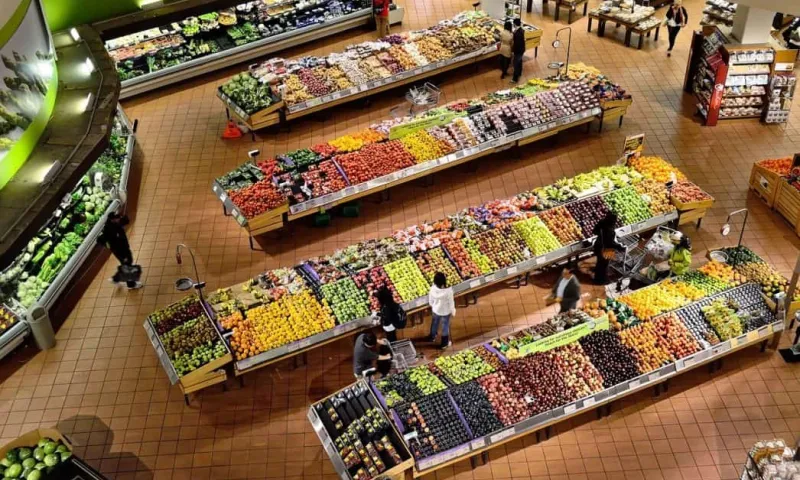 В Росстате рассказали, как изменились цены на продукты в марте