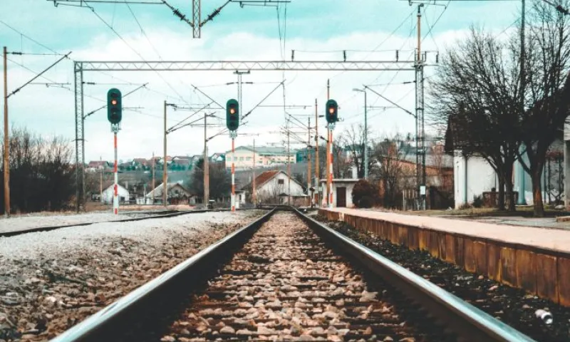 Четыре железнодорожных переезда отремонтировали в Барнауле