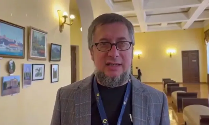 Председатель Союза журналистов ДНР высказался о референдумах о присоединении Донбасса