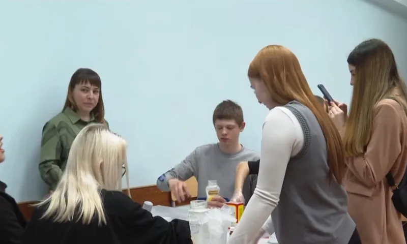 Второй день регионального этапа Всероссийской ярмарки трудоустройства прошёл в Барнауле