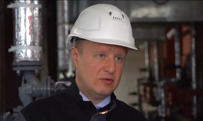 Виктор Томенко посетил Рубцовск с рабочим визитом
