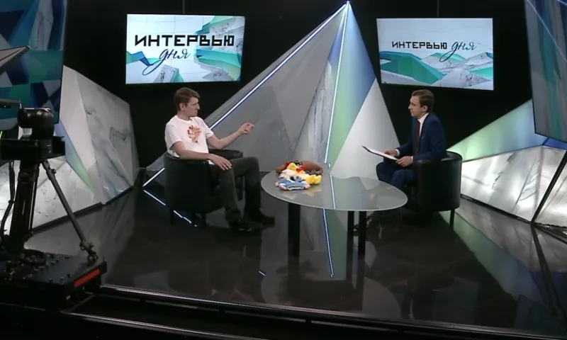 Сергей Копылов: о фестивале «Люди и куклы»