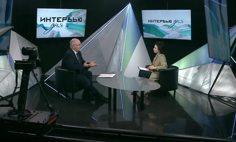«Интервью дня»: Андрей Иванов