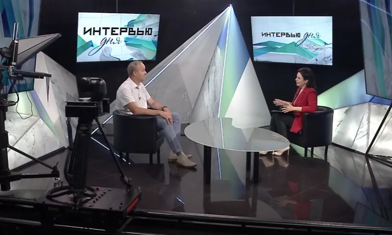 Николай Колпаков: о приёмной кампании в АГАУ