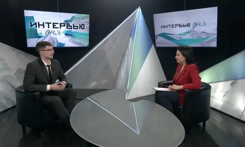 «Интервью дня»: Вячеслав Бекряшев