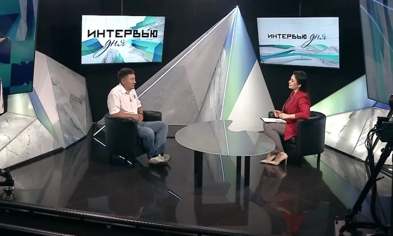 Андрей Ан: о финальном этапе соревнований по дрэг-рейсингу на Алтае