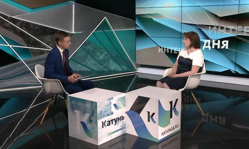 «Интервью дня»: Наталья Дмитриева