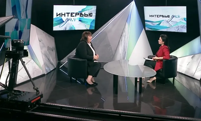 Ирина Ротанова: об участии в конкурсе педагогических достижений «Мастер года»
