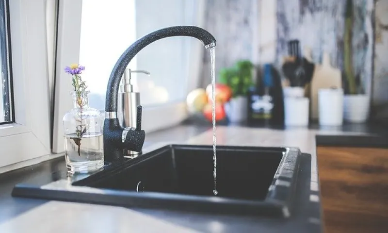  В Барнауле 7 апреля 123 дома весь день будут без воды