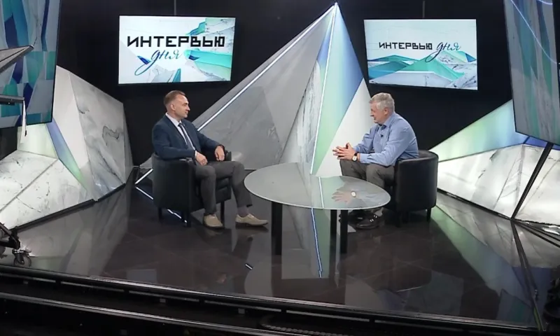 «Интервью дня»: Иван Назаров