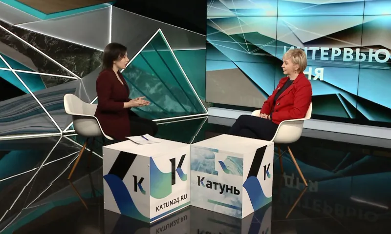 Директор Молодёжного театра Алтая рассказала о спектаклях для незрячих и слабовидящих