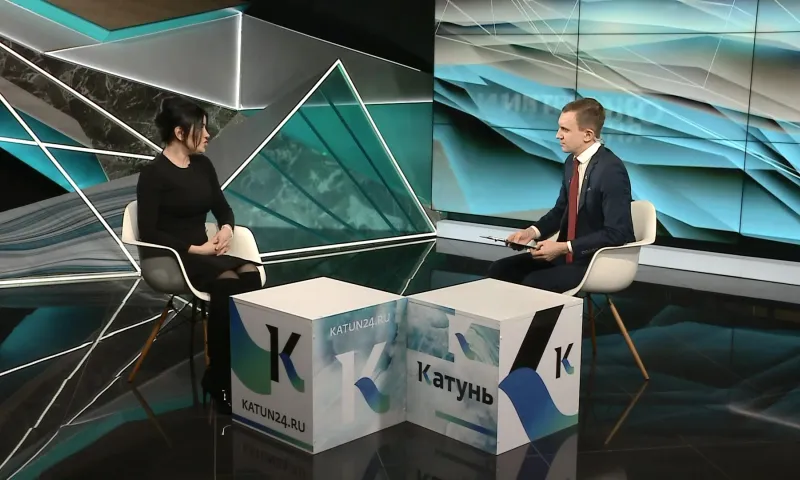 «Интервью дня»: депутат Государственной Думы РФ от фракции КПРФ Мария Прусакова